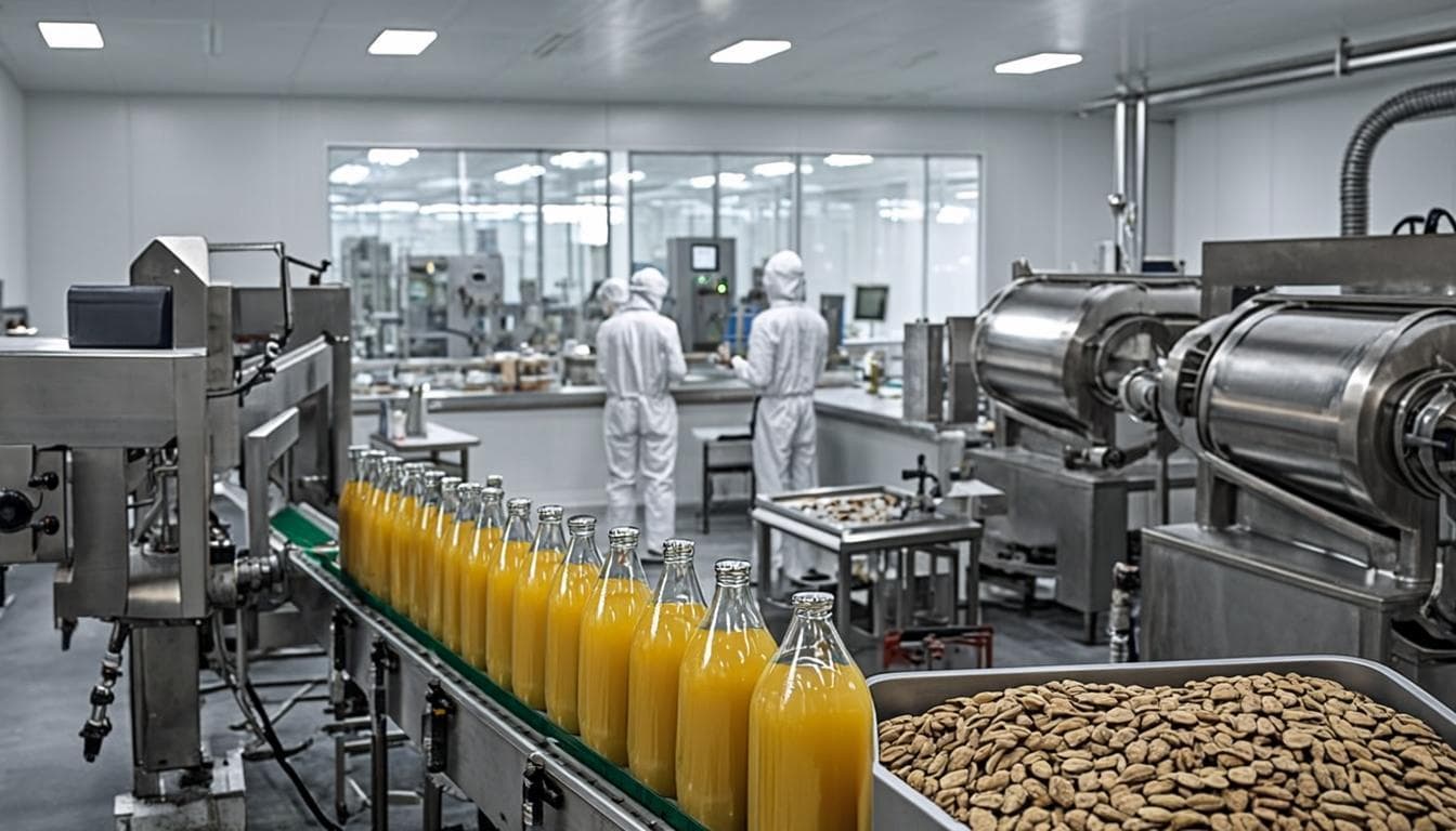 Industrie agroalimentaire au Sénégal